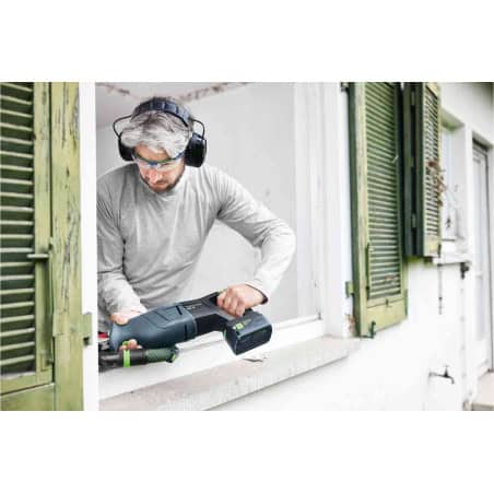 Scie sabre 18V RSC 18 EB-Basic solo FESTOOL 576947