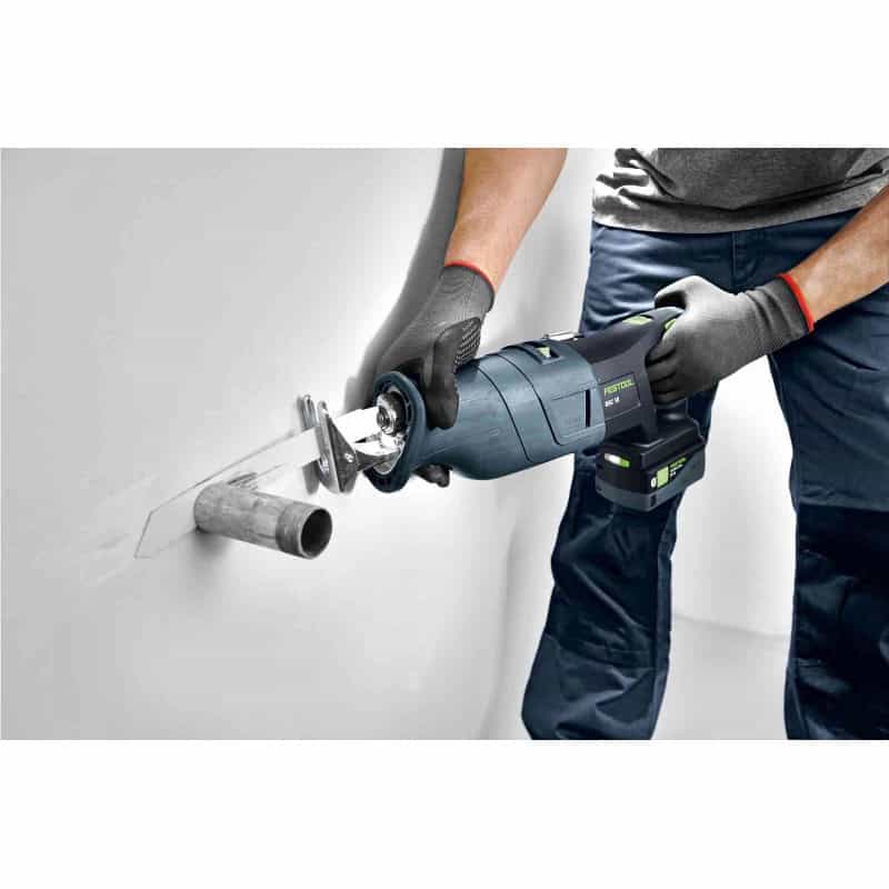 Scie sabre 18V RSC 18 EB-Basic solo FESTOOL 576947