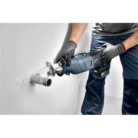 Scie sabre 18V RSC 18 EB-Basic solo FESTOOL 576947