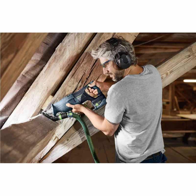 Scie sabre 18V RSC 18 EB-Basic solo FESTOOL 576947