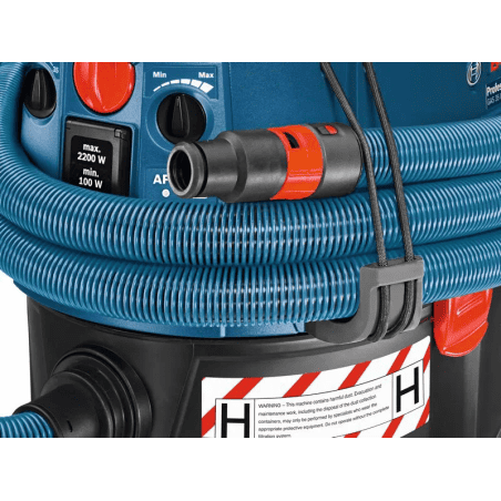 Aspirateur asservi GAS 35 H AFC BOSCH 06019C36W0