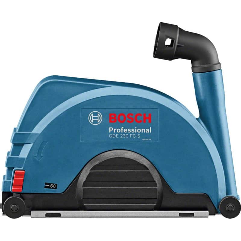 Carter d'aspiration pour meuleuse 230 mm BOSCH 1600A003DL