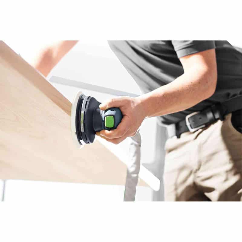 Ponceuse excentrique ETS EC 150/5 EQ-Plus FESTOOL 576329