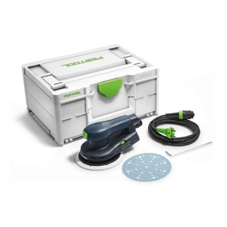 Ponceuse excentrique ETS EC 1505 EQ-Plus FESTOOL 576329