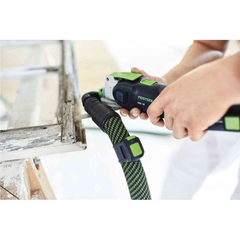 Scie oscillante VECTURO 18V OSC 18 HPC 4,0 EI-Plus FESTOOL 576595