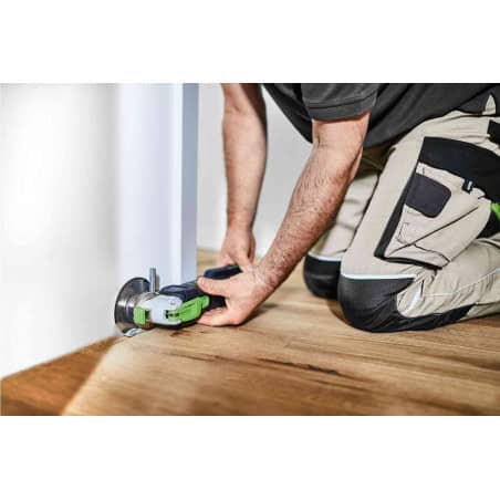 Scie oscillante VECTURO 18V OSC 18 HPC 4,0 EI-Plus FESTOOL 576595