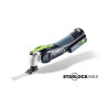 Scie oscillante VECTURO 18V OSC 18 HPC 4,0 EI-Plus FESTOOL 576595