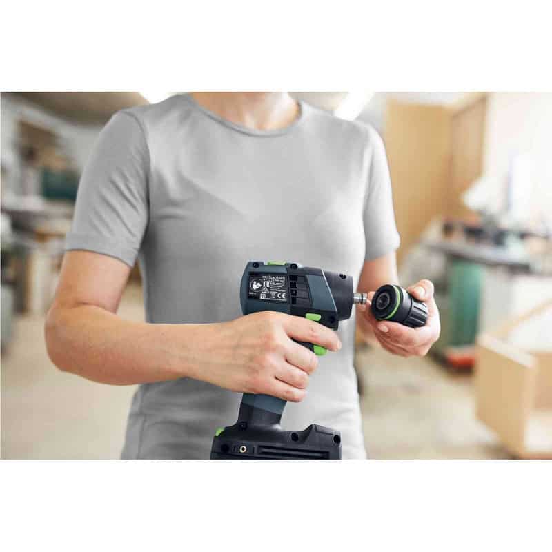Visseuse 18V TXS 18 Basic FESTOOL 576894
