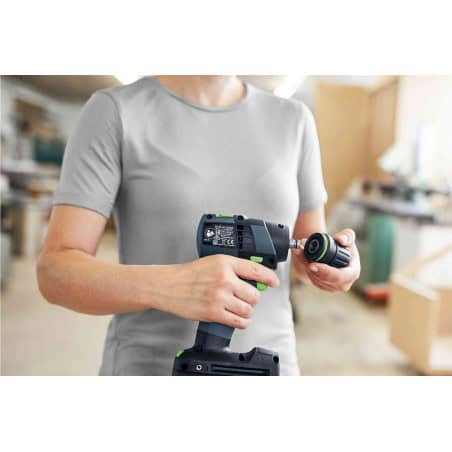 Visseuse 18V TXS 18 Basic FESTOOL 576894