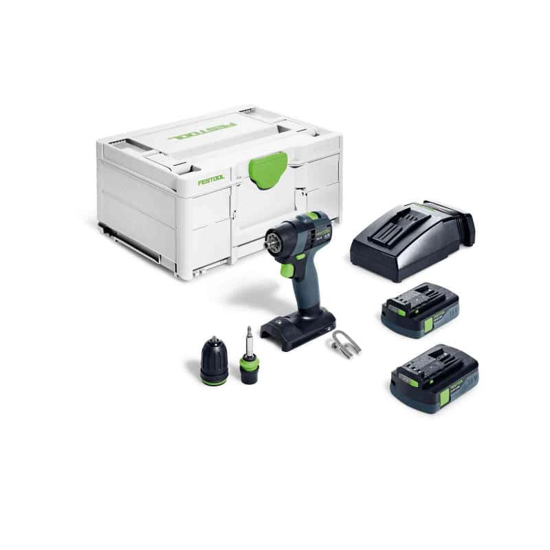 Visseuse 18V TXS 18 Basic FESTOOL 576894