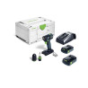 Visseuse 18V TXS 18 C 3.0 Plus FESTOOL 576895