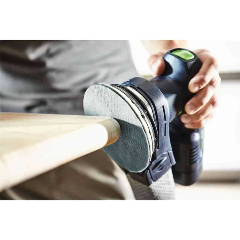 Ponceuse excentrique 18V hybride ETSC 125 3,0 I-Plus