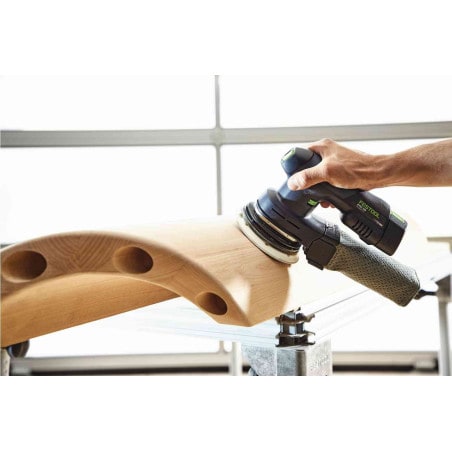 Ponceuse excentrique 18V hybride ETSC 125 3,0 I-Plus