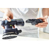 Ponceuse excentrique 18V hybride ETSC 125 3,0 I-Plus