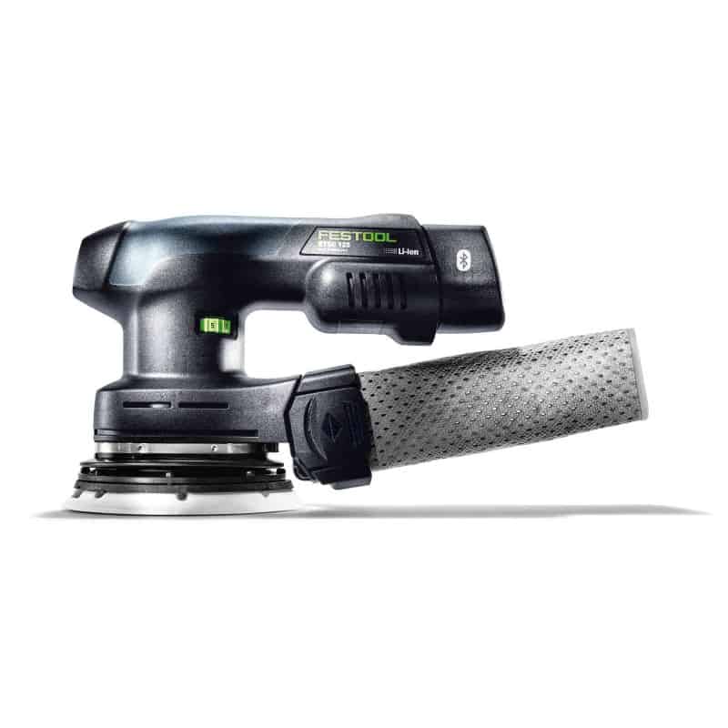 Ponceuse excentrique 18V hybride ETSC 125 3,0 I-Plus