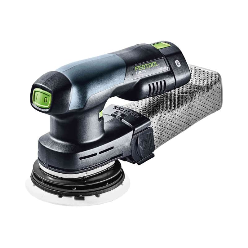 Ponceuse excentrique 18V hybride ETSC 125 3,0 I-Plus