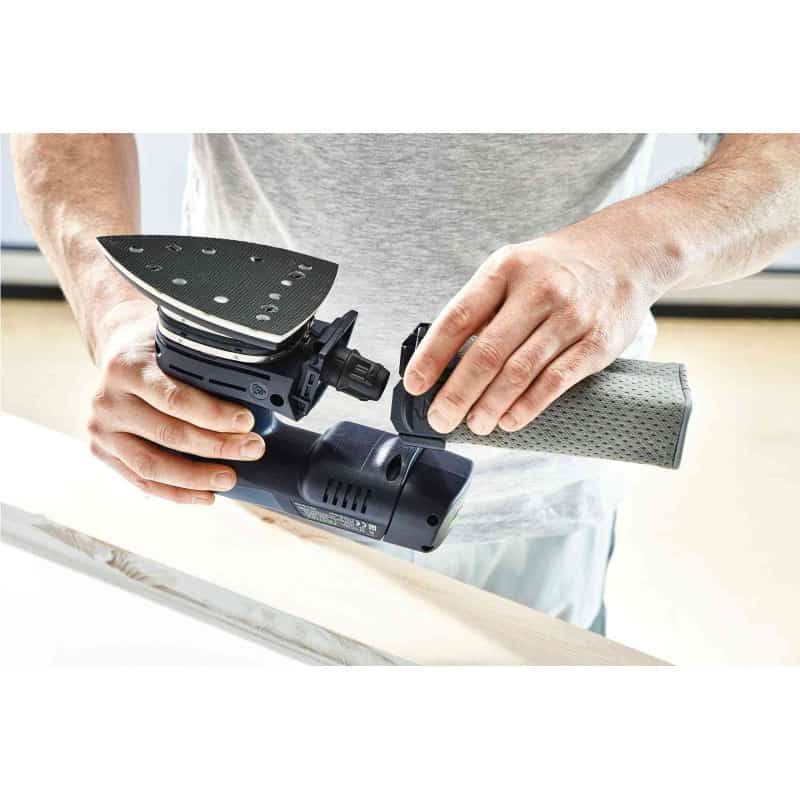 Ponceuse 18V Delta hybride DTSC 400 3,0 I-Plus FESTOOL 577508