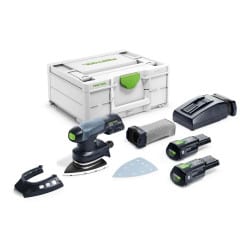 Ponceuse 18V Delta hybride DTSC 400 3,0 I-Plus FESTOOL 577508