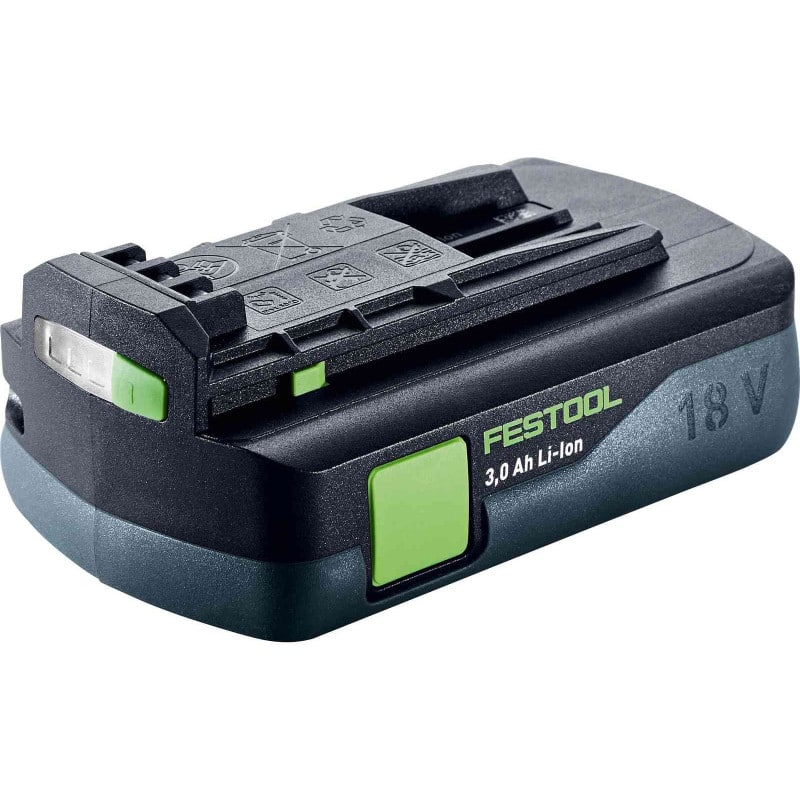 Batterie BP 18 Li 3,0 C FESTOOL 577658