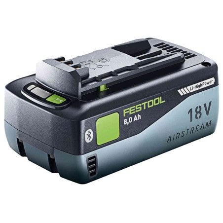 Batterie haute puissance BP 18 TBX 8,0 ASI FESTOOL 578746