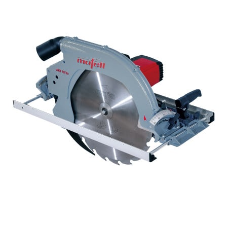 Scie circulaire de charpente MKS 185 EC MAFELL 924801