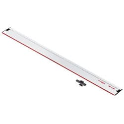Rail de guidage 80 cm pour défonceuse LO55 MAFELL