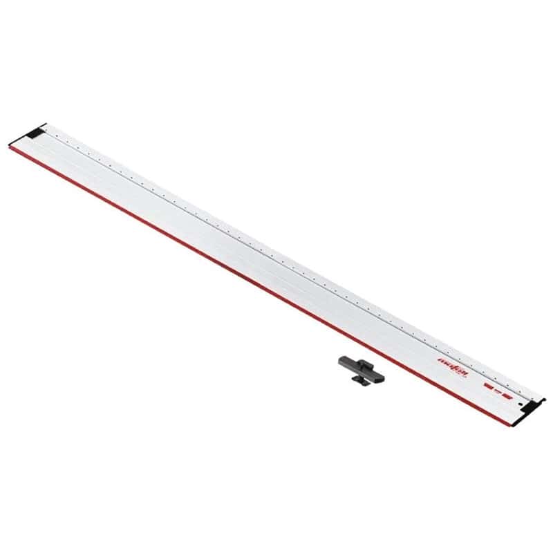 Rail de guidage 80 cm pour défonceuse LO55 MAFELL