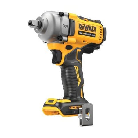 Boulonneuse à choc 18 V 813 Nm DEWALT DCF892NT-XJ