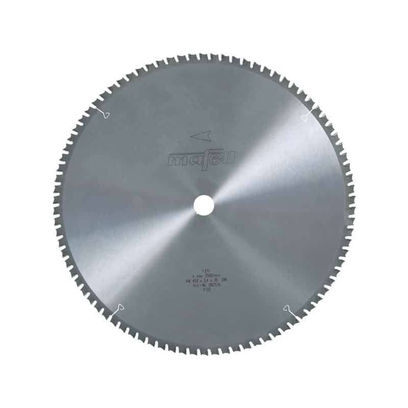 Lame de scie circulaire 450 mm pour panneaux sandwich MAFELL