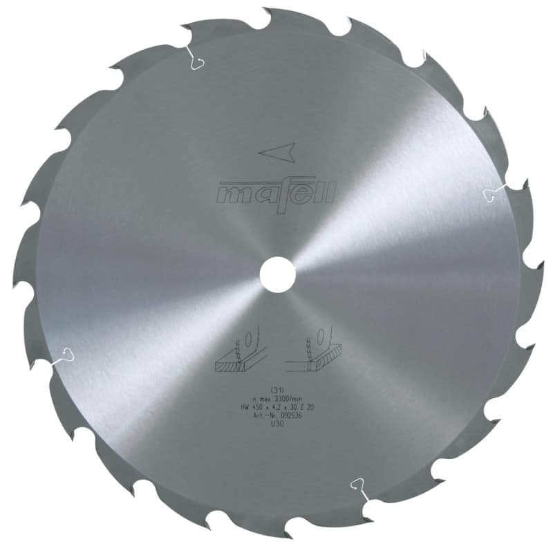 Lame de scie circulaire bois 145 MM mafell