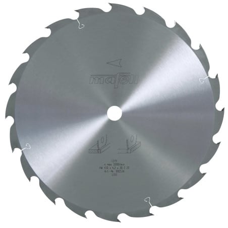 Lame de scie circulaire bois 145 MM mafell