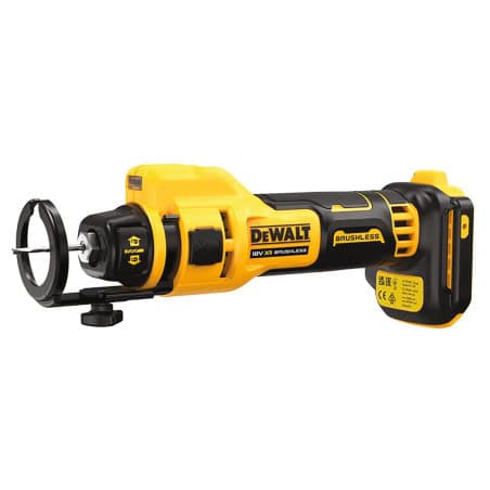 Fraiseuse plaque de plâtre 18V SOLO DCE555N-XJ DEWALT