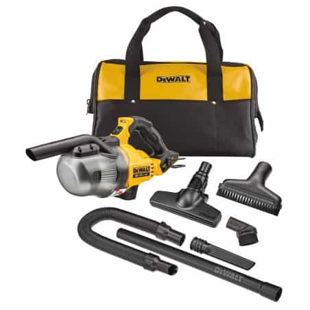 Aspirateur à main 18V SOLO DCV501LN-XJ DEWALT