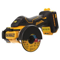 Meuleuse 76 mm 18V SOLO DCS438N-XJ DEWALT