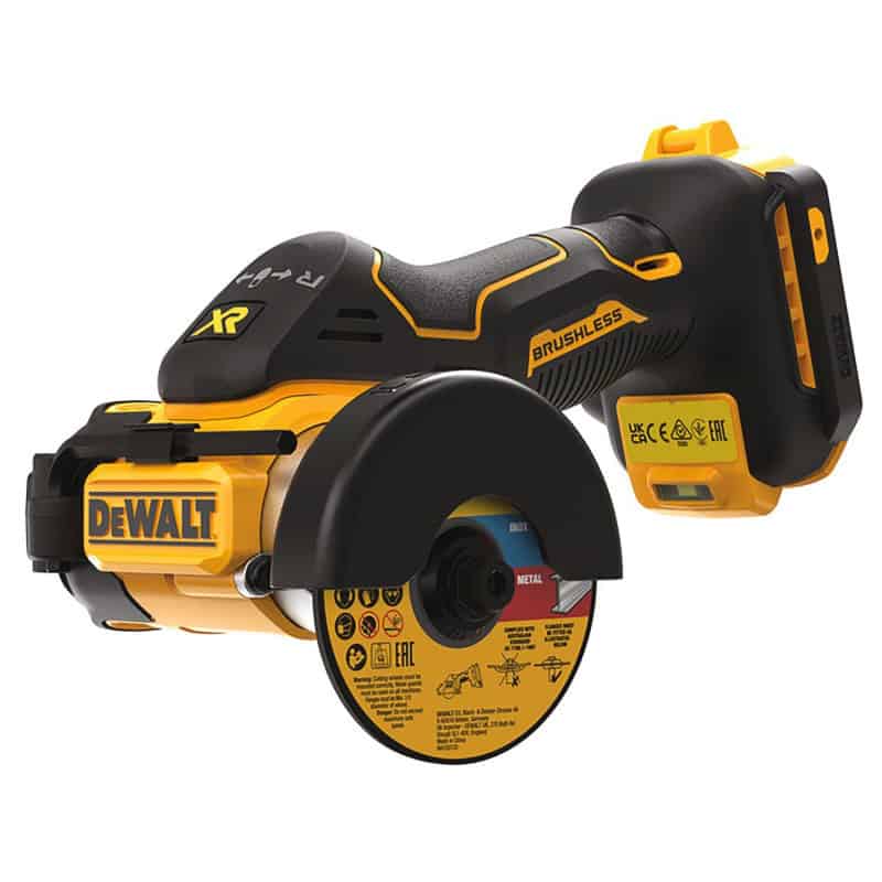 Meuleuse 76 mm 18V SOLO DCS438N-XJ DEWALT