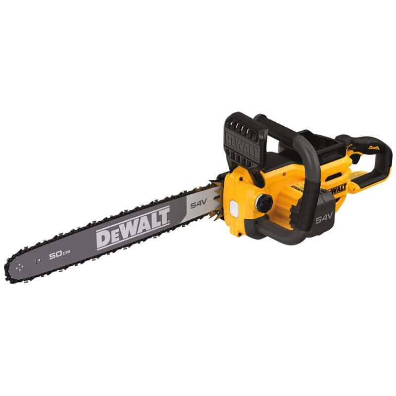 Tronçonneuse FLEXVOLT 54V 50 cm solo DCMCS575N-XJ DEWALT
