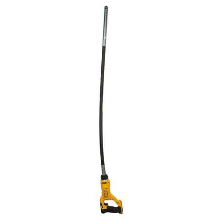 Aiguille vibrante 18V SOLO DCE531N-XJ DEWALT