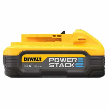 Batterie Powerstack 18V 5Ah DEWALT DCBP518-XJ