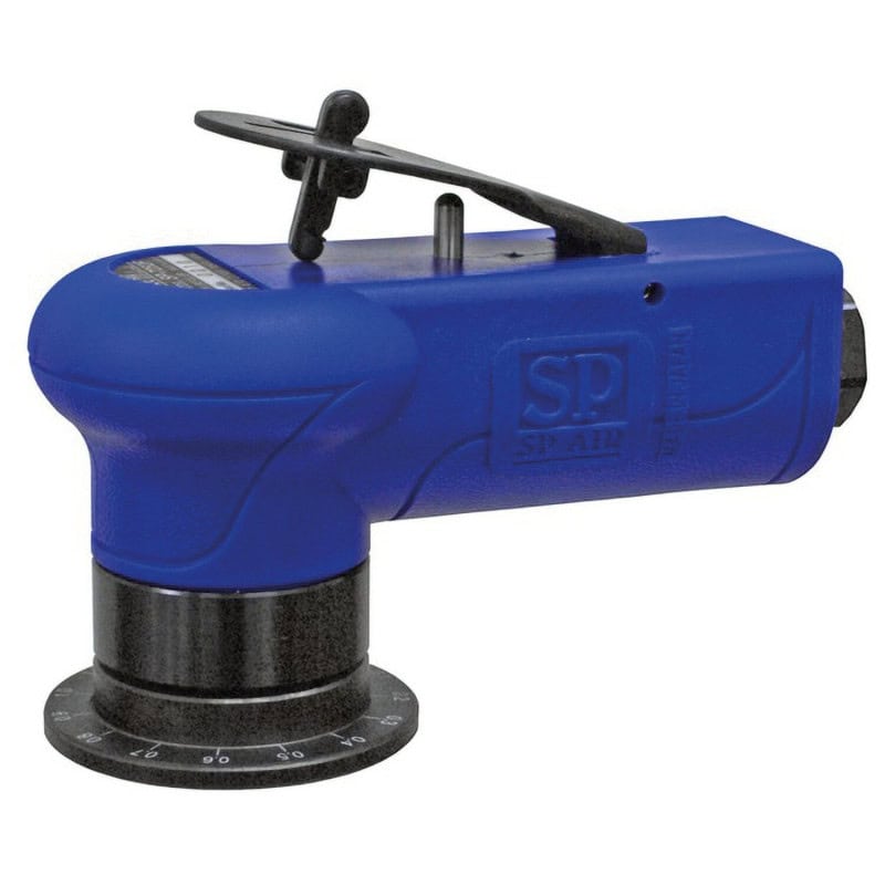 Mini chanfreineuse Ebavureuse SP-7252F SP-AIR