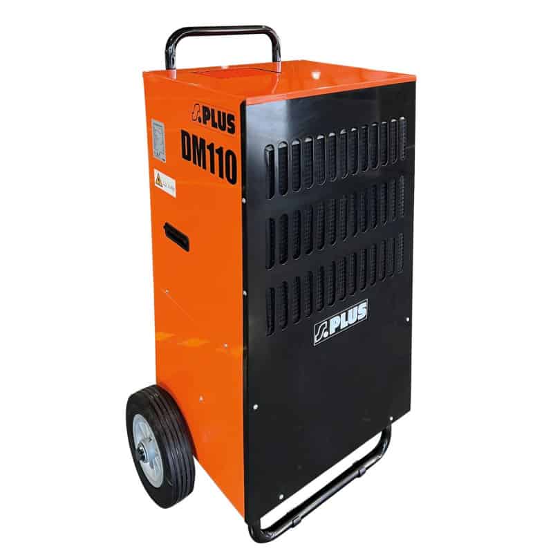 Déshumidificateur mobile 30 L - S.PLUS