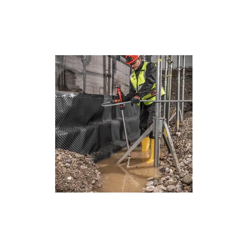 Pompe à eau hydropass 12V M12 BSWP-0 SOLO MILWAUKEE