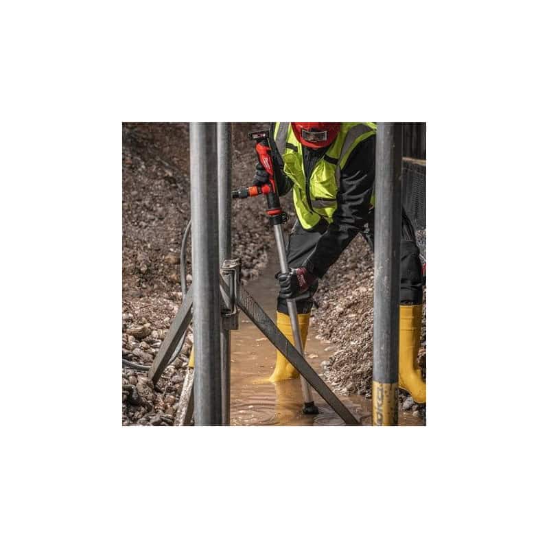 Pompe à eau hydropass 12V M12 BSWP-0 SOLO MILWAUKEE