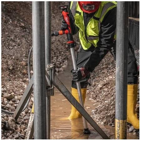 Pompe à eau hydropass 12V M12 BSWP-0 SOLO MILWAUKEE