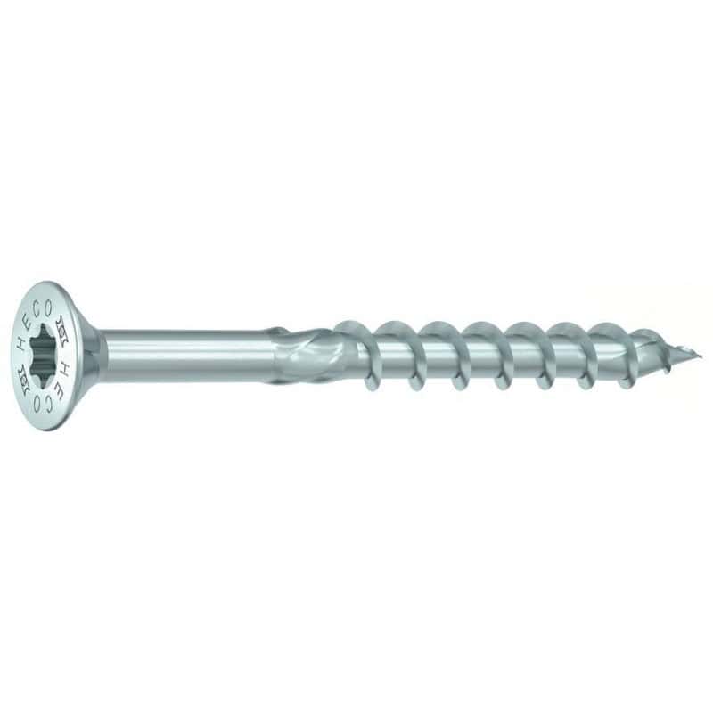VIS HECO TOPIX PLUS TETE FRAISEE TORX