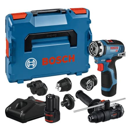 Visseuse FLEXICLIK GSR 12V-35 FC BOSCH 06019H3008