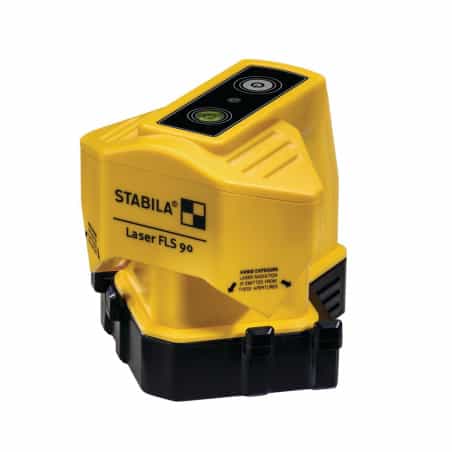 Niveau laser ligne de sol FLS 90 STABILA 18574