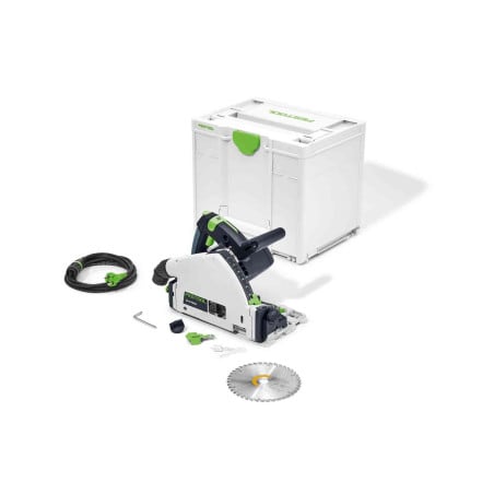 Scie circulaire plongeante TS 55 FEBQ-PLUS FESTOOL 576703