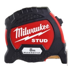 Mètre ruban 8M MILWAUKEE