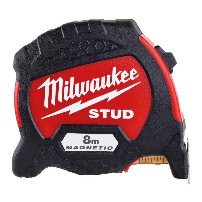 Mètre ruban 8M MILWAUKEE