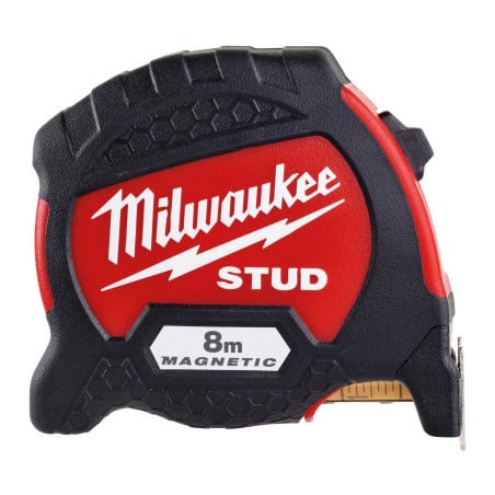 Mètre ruban 8M MILWAUKEE